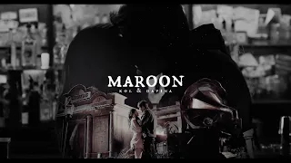 Kol & Davina • Maroon