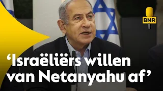 ‘Geen einde aan oorlog in Gaza voor Israëlische gijzelaars terug zijn’