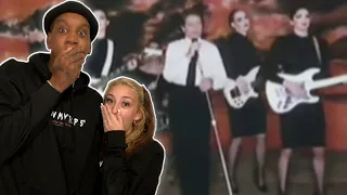 FIRST TIME HEARING Robert Palmer - Addicted To Love (Official Music Video) REACTION | WHAT IS THIS?!