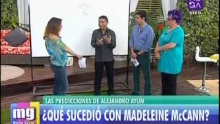 ¿Qué sucedio con Madeleine McCann? Alejandro Ayún responde según la numerología