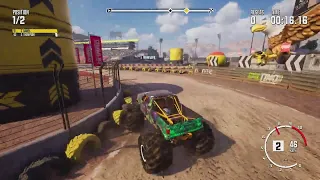 Monster Truck Championship: Rush Of Time PS5 4K Gameplay