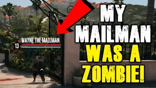 My Mailman Was A Zombie! QUICK GUIDE - Mailman Location (Dead Island 2)