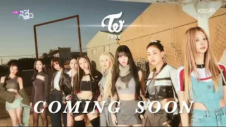 TWICE 'SET ME FREE' Comeback Stage - Music Bank Preview (Next Week)