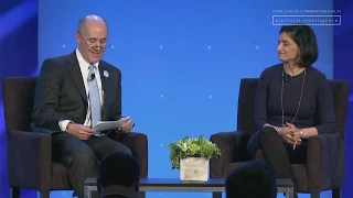 2018 WMIF | Fireside Chat: Seema Verma, Administrator, Centers for Medicare and Medicaid Services