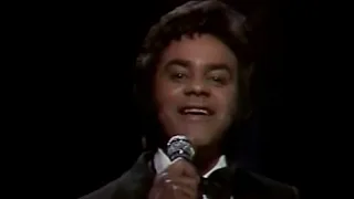 Johnny Mathis  -  Live For Life -  french tv 1974.