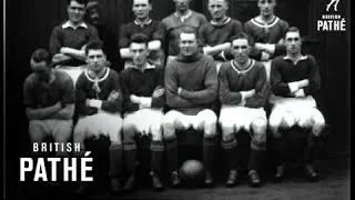 Cardiff City V Wrexham (1927)