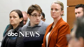 Jurors, families react after Parkland shooter is spared death penalty l GMA