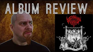 BLACK METAL REVIEW: Archgoat - Worship the Eternal Darkness