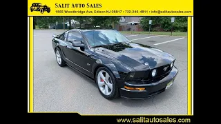 Salit Auto Sales - 2006 Ford Mustang GT in Edison, NJ