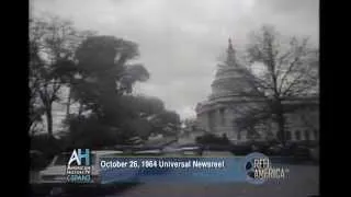 Reel America: Oct. 26, 1964 Newsreel - President Hoover Funeral