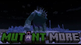 The First NEW Mutant Has Arrived! | Mutant More Progress Update: Mutant Frozen Zombie