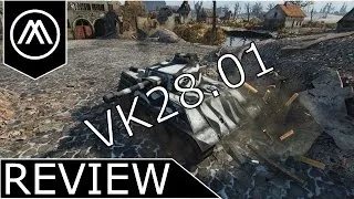 ^^| VK28.01 Review