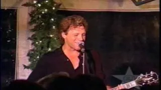 Jon Bon Jovi - These days (live) - 28-08-1998