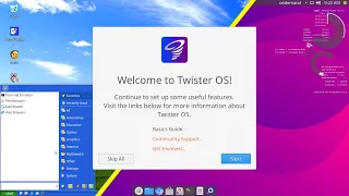 Raspberry Pi Twister OS: Windows Themes & Apps on a Pi!