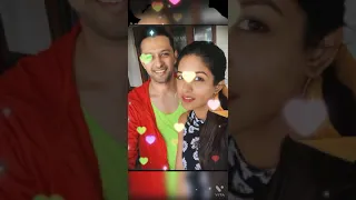 #lshita dutta 💚#Vatsal sheth 💛 best couple 🧡 WhatsApp status 💙 shorts video 💜