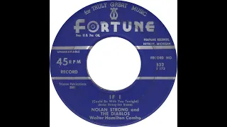 Nolan Strong & The Diablos - If I Could Be With You Tonight 1959