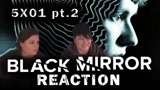 Black Mirror 5X01 BANDERSNATCH reaction PT. 2!!