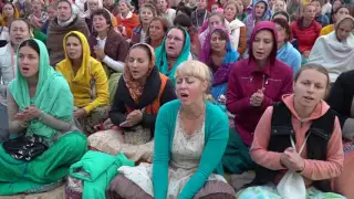 Bhakti Sangam 2016 — Day 5: Video 1 — 02 September 2016