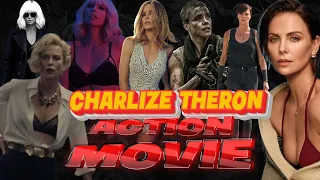 Charlize Theron Action Movies 2023