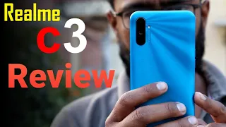 Realme C3 Full Review - Camera Quality, PUBG Gaming | Pros and Cons