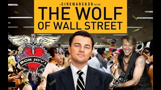 The Wolf Of Wall Street Music Video - It's My Life By Bon Jovi (With Lyrics)