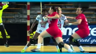 France VS Tunisie Handball TQO