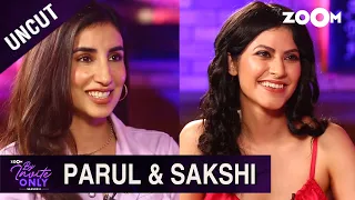 Parul Gulati & Sakshi Shivdasani | Episode 11 | By Invite Only S2 | Full Interview