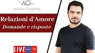 Relazioni di Amore: domande e risposte