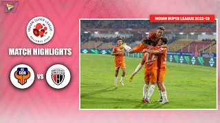 ISL 2022-23 M54 Highlights: FC Goa Vs NorthEast United FC