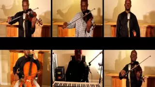 Bieber - Where R U Now by Ashanti Floyd (Violin,Viola, Cello, Key Drums)
