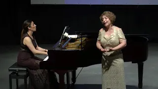 R.Korsakov - Volkhova's Lullaby  Sadko ~ Sona Gargaloyan (soprano)