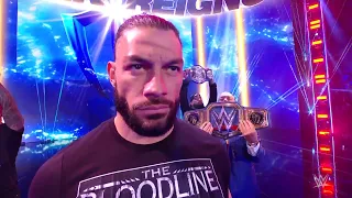 Roman Reigns Family Celebration Today Smackdown | Smackdown Highlights Today Full Show