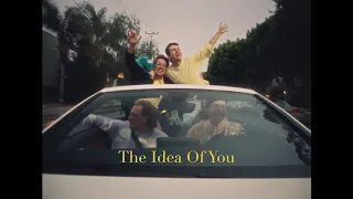Grady - The Idea of You (Ft. lovelytheband) (Official Video)