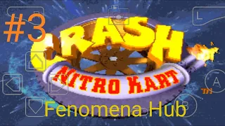 Crash Nitro Kart Gameplay #3 (GBA)