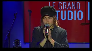 Liv Del Estal - L'Ivrogne (Live) - Le Grand Studio RTL