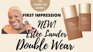 NEW! ESTEE LAUDER DOUBLE WEAR SHEER LONG WEAR FOUNDATION