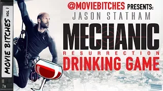 "Mechanic Resurrection" Movie Review - MovieBitches Ep 113