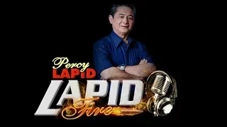 LAPID FIRE, Feb. 3, 2020 (Last Part)