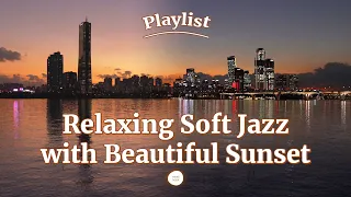 ● 𝐏𝐥𝐚𝐲𝐥𝐢𝐬𝐭 ● [528Hz] Soothing Jazz for Deep Sleep & Relaxing (Healing Music, Background Music 30Min)