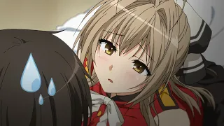 Великолепный парк Амаги (Amagi Brilliant Park) - Смешные моменты из аниме. Аниме приколы.