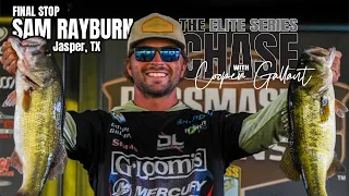 Bassmaster Open on Sam Rayburn - THE CHASE [Ep. 9]