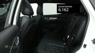 Nissan QASHQAI 1.3 DIG-T 140PK TEKNA + DYNAMIC | Navi | Panoramadak | Nappa leder