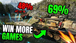 How to NOT suck in World of Tanks...