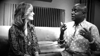 The Black & White Sessions: Dorian Holley Interview