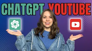 5 ways to use CHATGPT for YOUTUBE