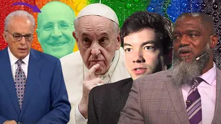 The REAL Truth About Gay Christians | John MacArthur, Voddie Baucham, Matthew Vines, Pope Francis