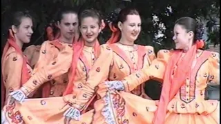 Шолоховская весна – 1996. Часть 1
