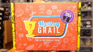 Busting open a Mystery Grail Funko Pop & Funko Soda Mystery Box