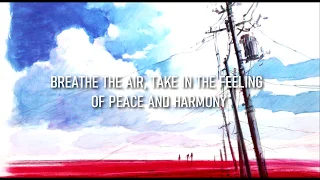 ''Peaceful Times'' - Evangelion: 3.0+1.0 OST. (English Lyrics)