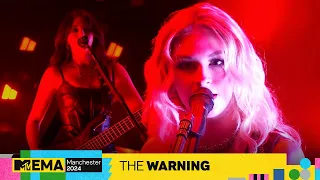 The Warning - "Automatic Sun" | 2024 EMAs